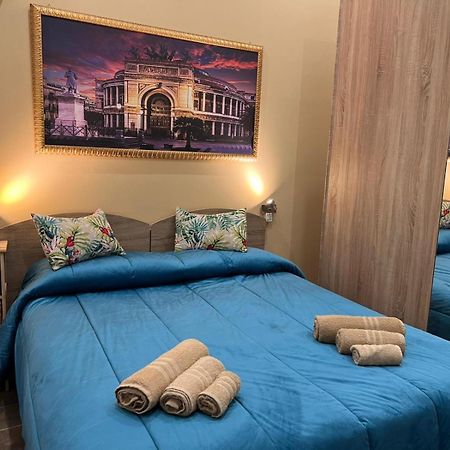 Annare Apartment Палермо Екстериор снимка