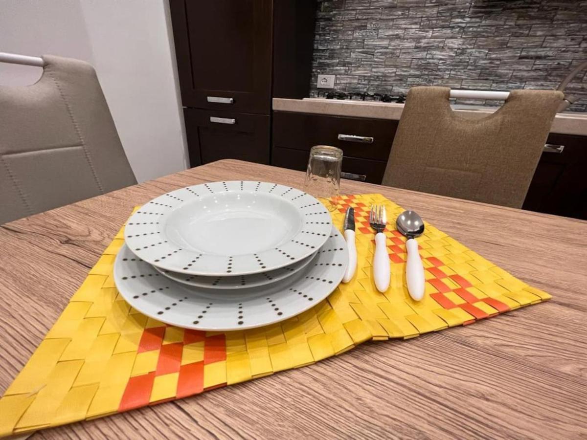 Annare Apartment Палермо Екстериор снимка