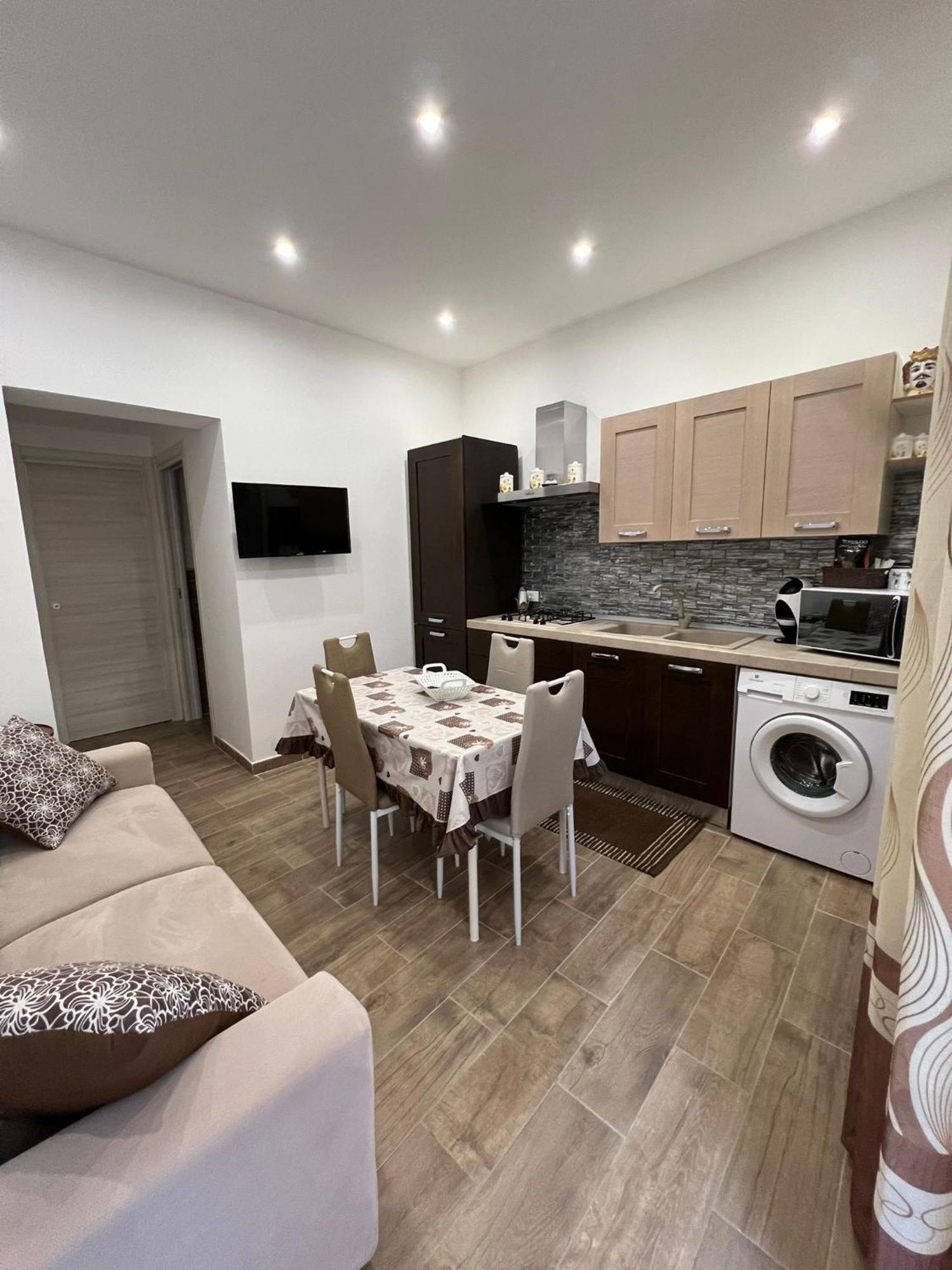 Annare Apartment Палермо Екстериор снимка