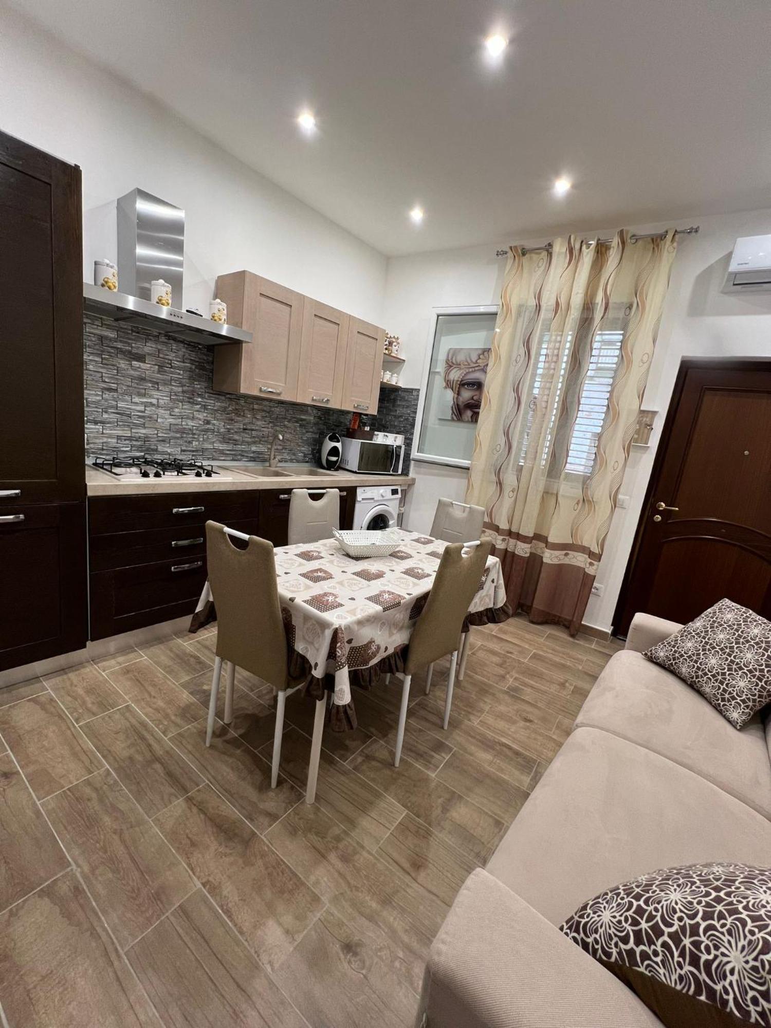 Annare Apartment Палермо Екстериор снимка