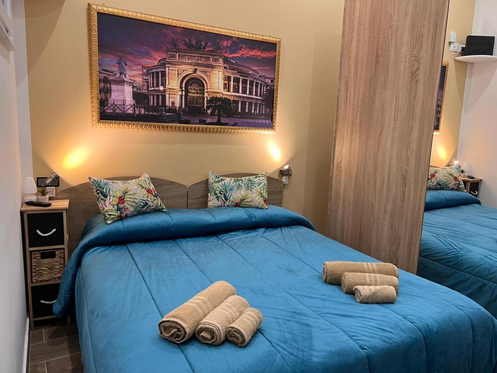 Annare Apartment Палермо Екстериор снимка